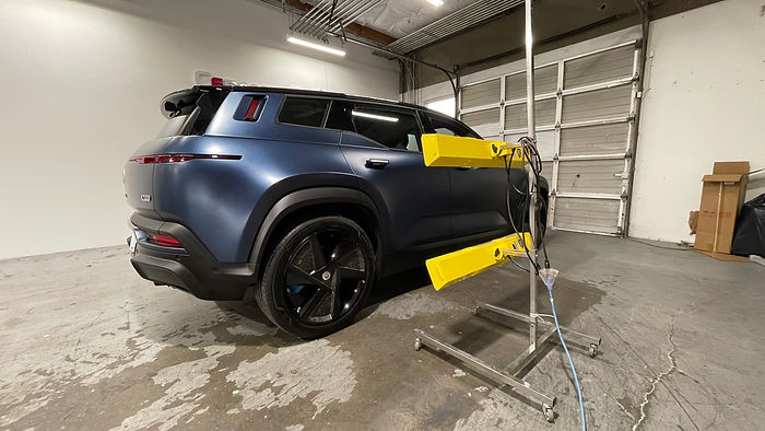 What is a Ceramic Coating?