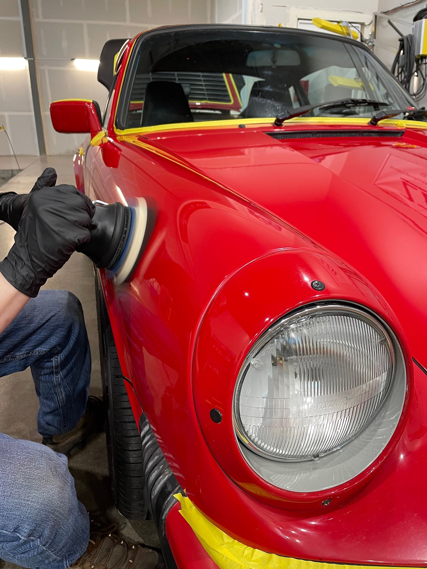 5. Ease of Maintenance: Detailing Made Easy