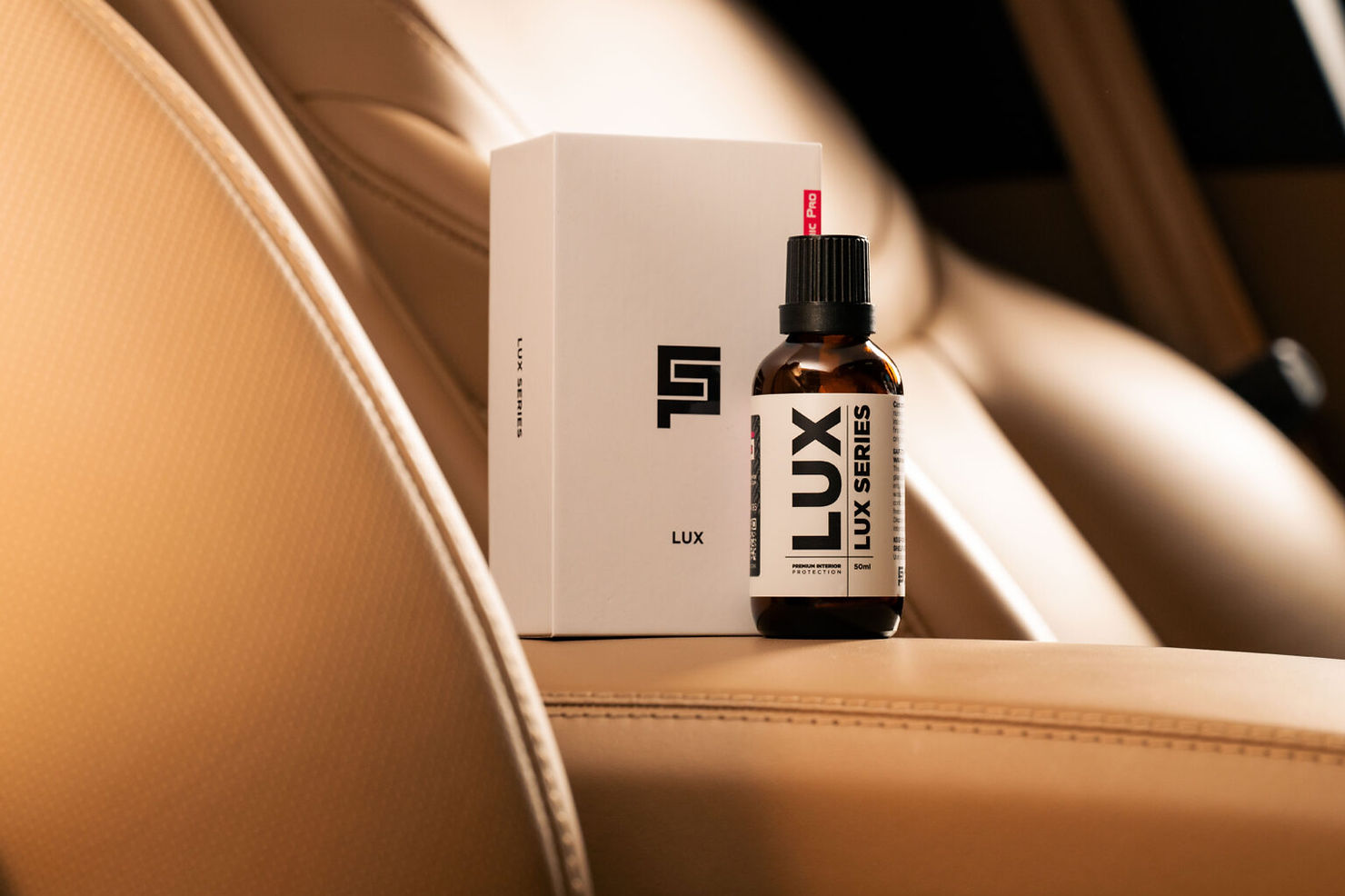 Luxurious Protection Inside Out: Introducing Ceramic Pro Lux Interior Coating at APC Auto Spa