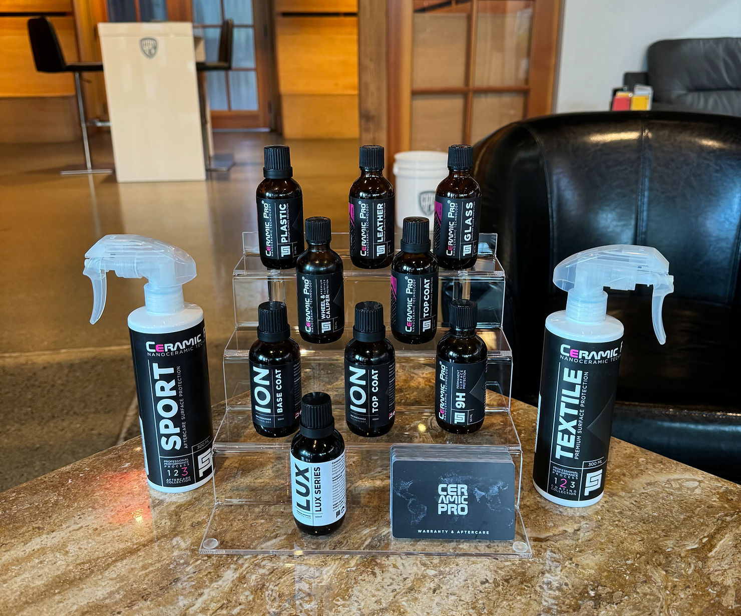 Ceramic Coating: The Ultimate Eco-Friendly Shield