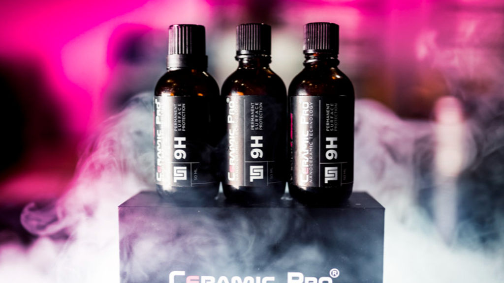 What is Ceramic Coating?