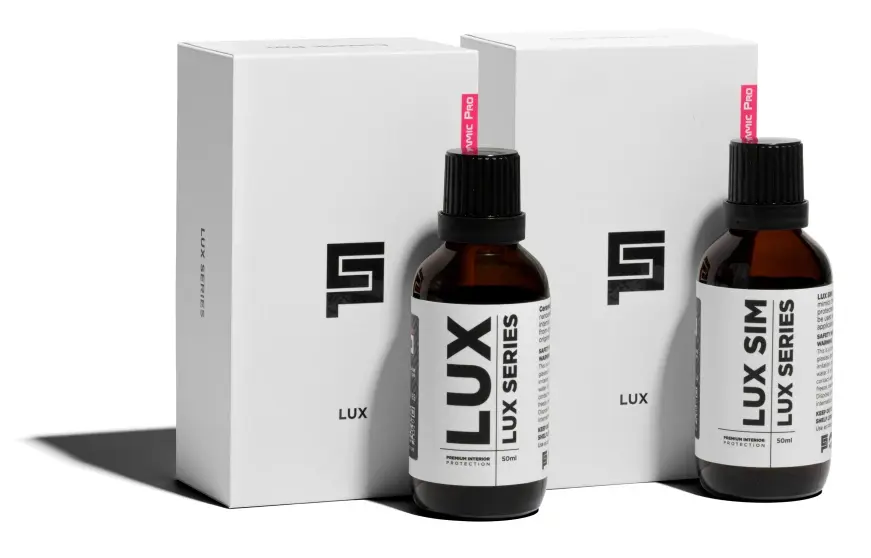 Benefits of Ceramic Pro LUX