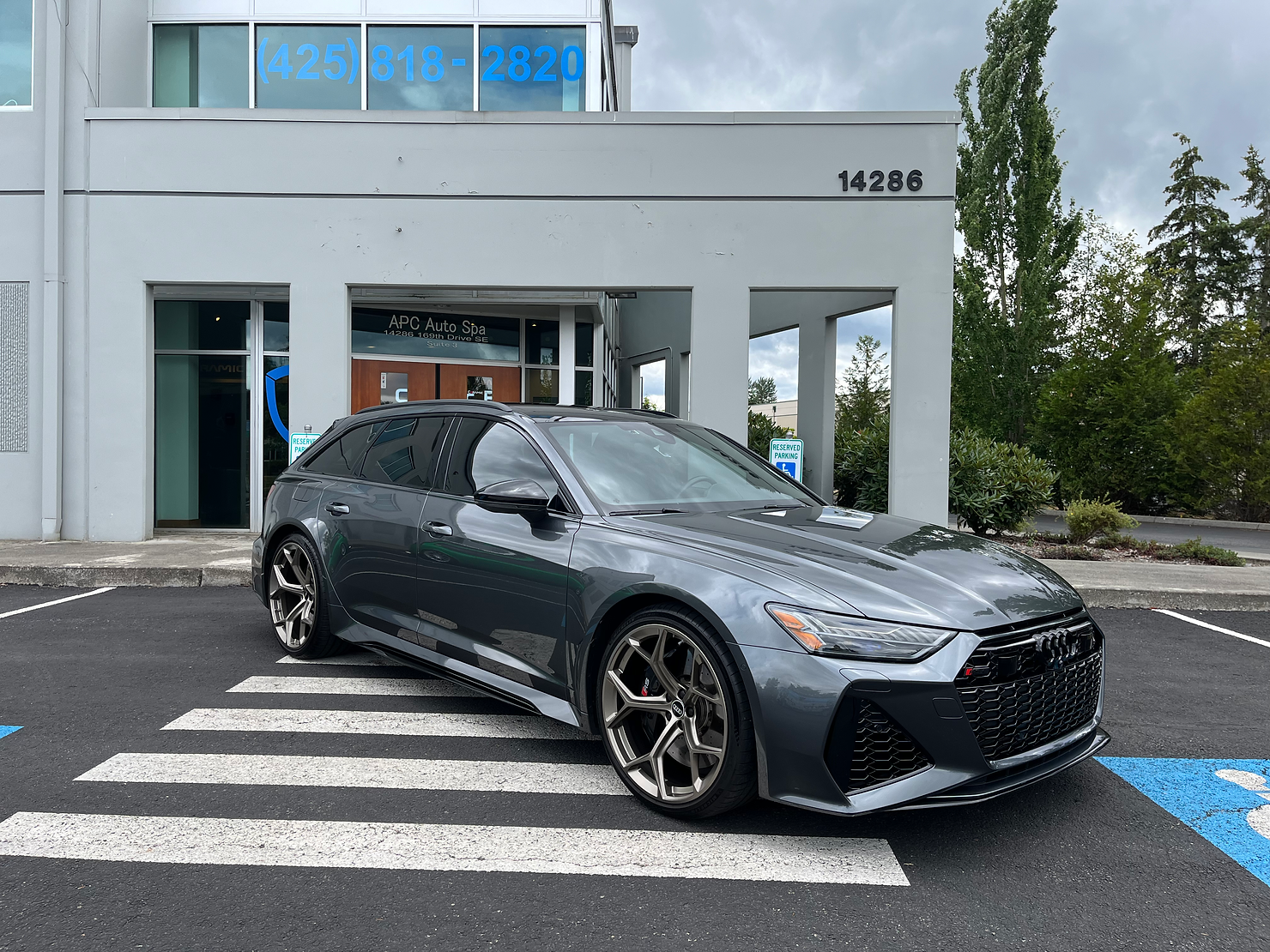 6. Pride of Ownership: Let Your Car Shine Bright Even in Seattle’s Gray Days