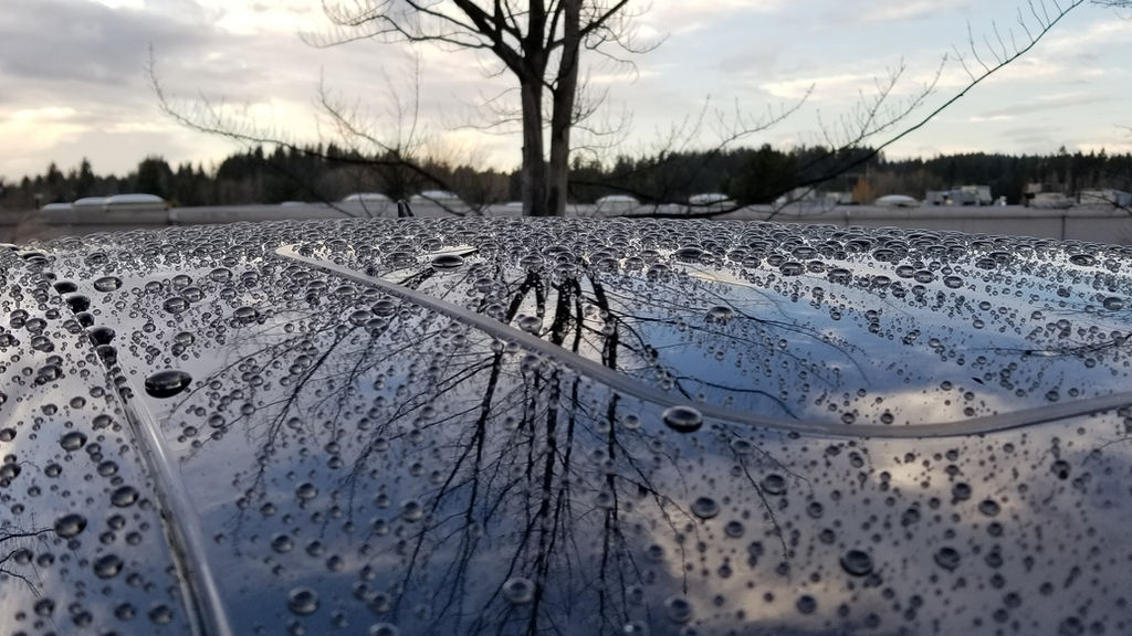 3. Protect Your Paint with a Ceramic Coating